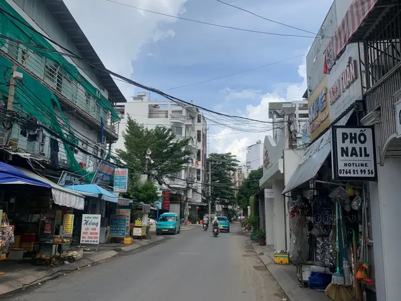 Siêu phẩm căn hộ dịch vụ 7 tầng sang trọng tại trung tâm Gò Vấp... Bán nhà mặt phố tại An Hội Tây, Hồ Chí Minh 01