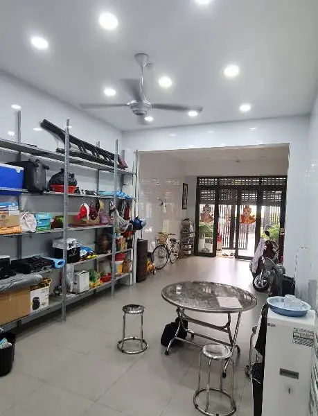 Bán nhà mặt phố An Dương Vương Quận 6 diện tích 4x25m nhà mới 5 tầng, giá 13.9 tỷ... Bán nhà mặt phố tại Phú Lâm, Hồ Chí Minh 01