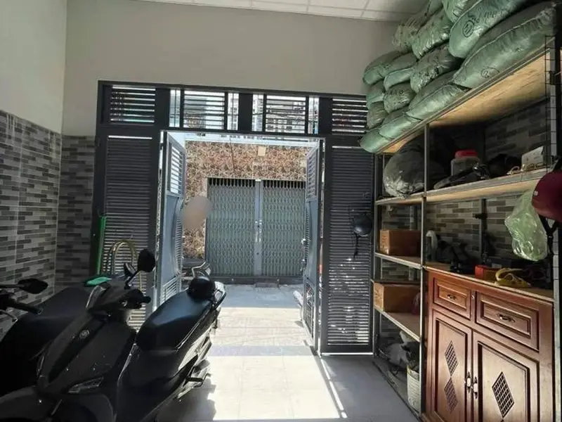 Nhà 4 tầng, hẻm xe hơi, Tân Phú, 80m2, giá 9.4 tỷ... Bán nhà riêng tại Tân Sơn Nhì, Hồ Chí Minh 01