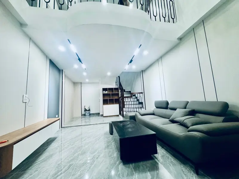 Bán nhà 6 tầng mới xây, 3 phòng ngủ, Phúc Lợi, giá 5.85 tỷ... Bán nhà riêng tại Phúc Lợi, Hà Nội 01