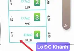 Đất đẹp khu Phúc Tinh - Nơi an cư & đầu tư lý tưởng... Bán đất tại Từ Sơn, Bắc Ninh 02