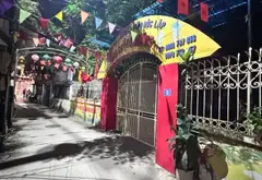 Cơ hội sở hữu nhà biệt thự rộng 3 tầng tại An Khánh, Hà Nội giá tốt... Bán nhà riêng tại An Khánh, Hà Nội 15