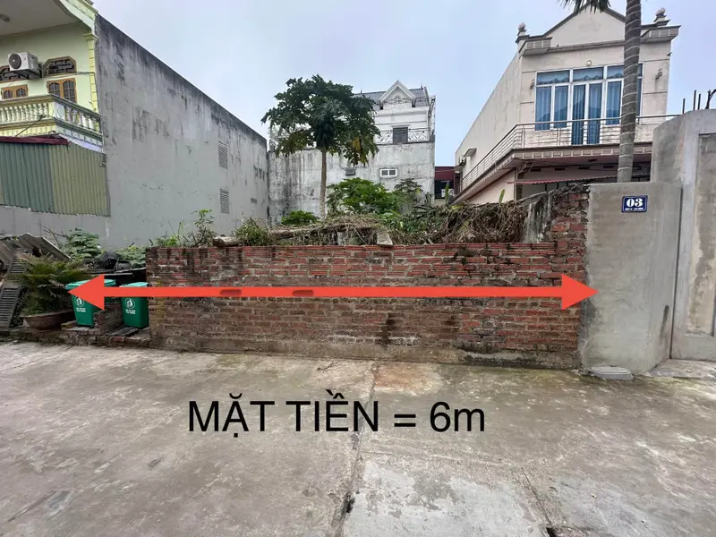 Cơ Hội Vàng Để Xây Dựng Ngôi Nhà Mơ Ước!... Bán đất tại Sóc Sơn, Hà Nội 01