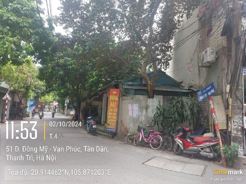 Đất Vàng Mặt Đường Đông Mỹ, Thanh Trì – Cơ Hội Đầu Tư Hiếm Có... Bán nhà mặt phố tại Nam Phù, Hà Nội 01