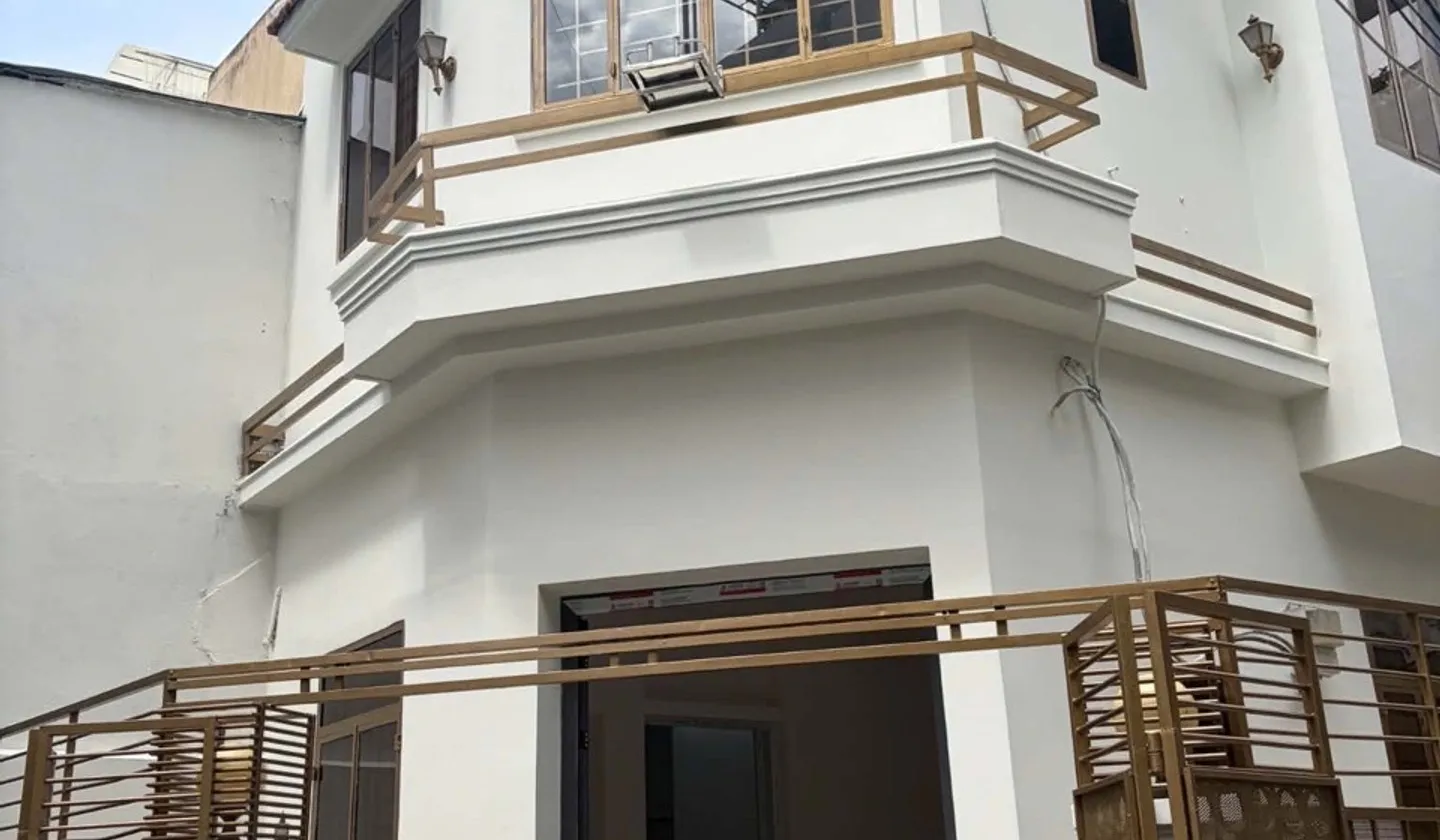 Nhà riêng 2 tầng, 42m², khu vực Phường 1, Quận Phú Nhuận, nhà 2 mặt hẻm, thoáng mát quanh năm.... Bán nhà riêng tại Cầu Kiệu, Hồ Chí Minh 01