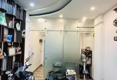 CHỈ HƠN 190Tr/M - MẶT TIỀN KINH DOANH TRẦN KHẮC CHÂN- TRUNG TÂM - 2 TẦNG BTCT - GIÁP QUẬN 1... Bán nhà mặt phố tại Đức Nhuận, Hồ Chí Minh 09
