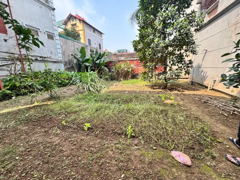 Bán đất thổ cư diện tích 104,3m² tại xã Thiên Lộc, Hà Nội ( Đại Độ Võng La) với giá chào ưu đãi... Bán đất tại Thiên Lộc, Hà Nội 01