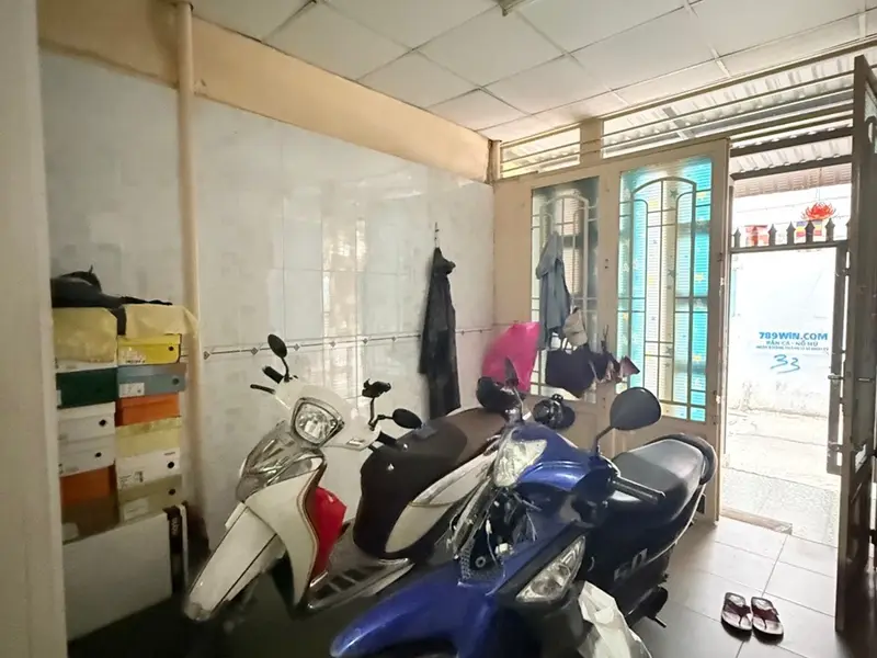 Nhà 4 tầng rộng rãi, hẻm ô tô Tân Sơn hấp dẫn... Bán nhà riêng tại Tân Sơn, Hồ Chí Minh 01