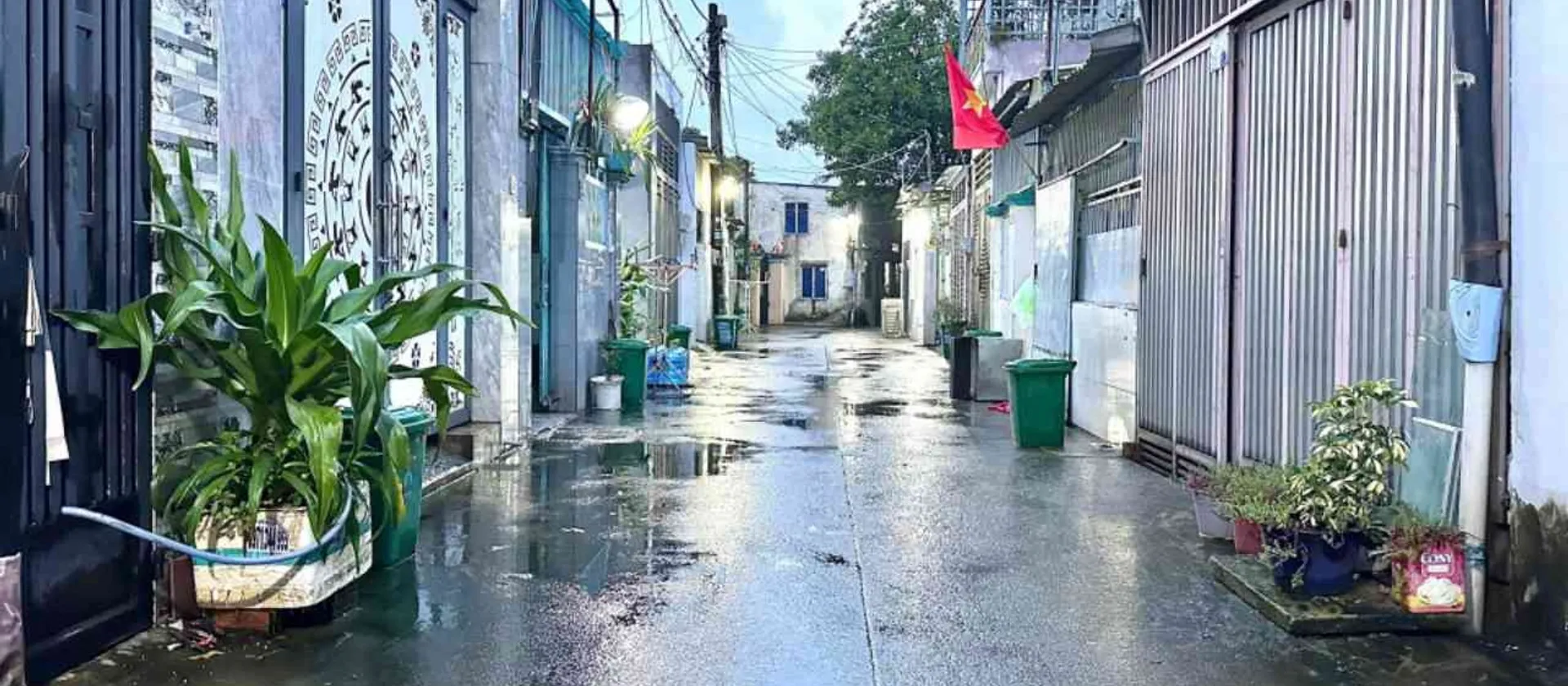🔥 78m2 – HẺM XE HƠI HUỲNH THỊ HAI – NHÀ 2 TẦNG ĐẸP Ở NGAY - P. TRUNG MỸ TÂY - Q12.... Bán nhà riêng tại Trung Mỹ Tây, Hồ Chí Minh 01