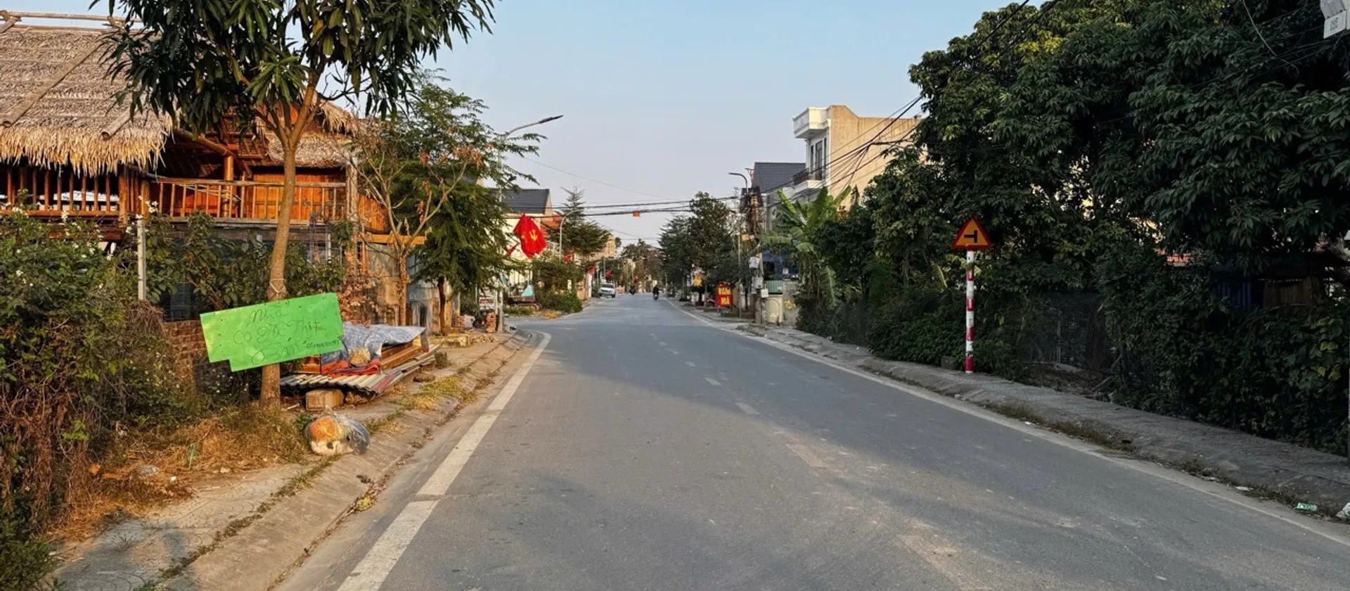 Đất Minh Kha sổ riêng, ô tô vào tận nơi, gần chợ sầm uất... Bán đất tại An Dương, Hải Phòng 01