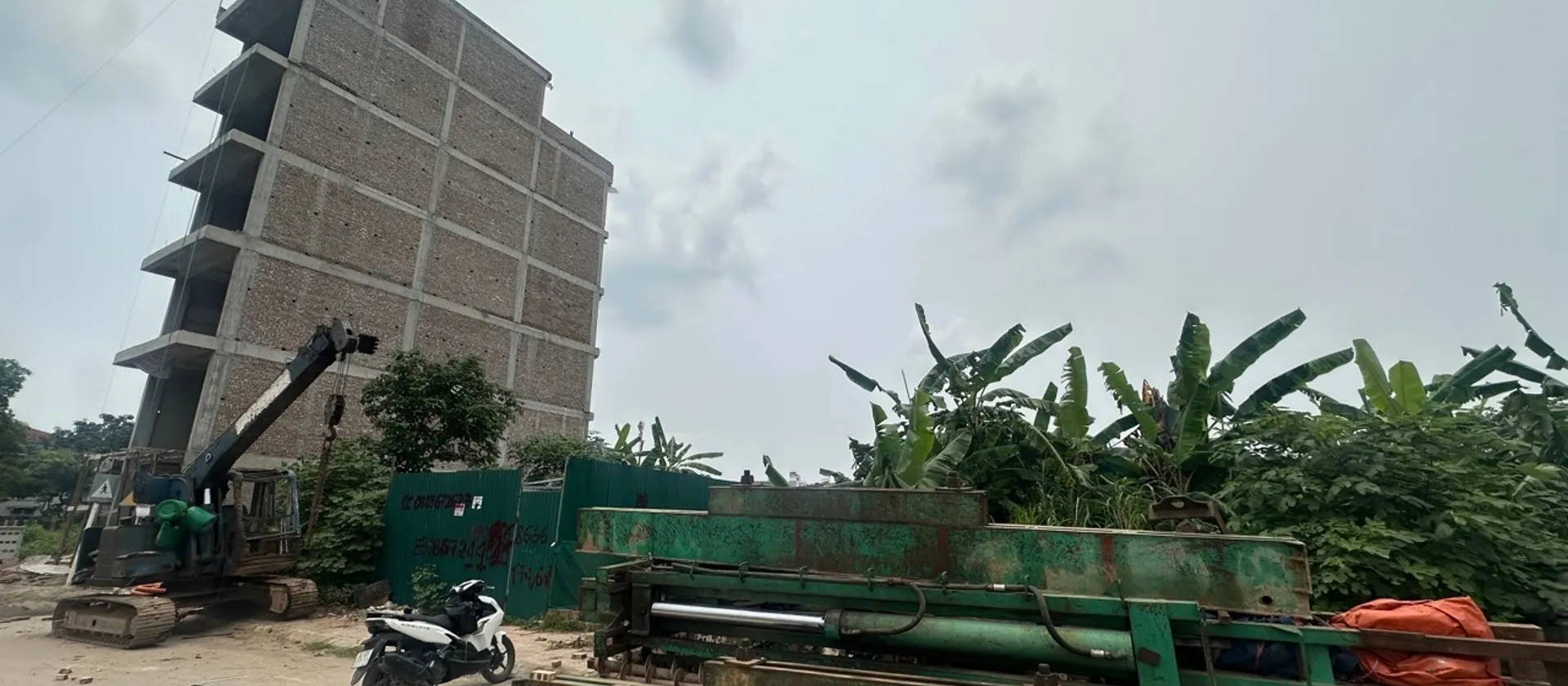 BÁN ĐẤT HOA ĐỘNG, LONG BIÊN 74,8M2- MT 5m- VỈA HÈ, Ô TÔ TRÁNH - CẠNH HỒ ĐIỀU HÒA - 19.9 Tỷ... Bán đất tại Long Biên, Hà Nội 01