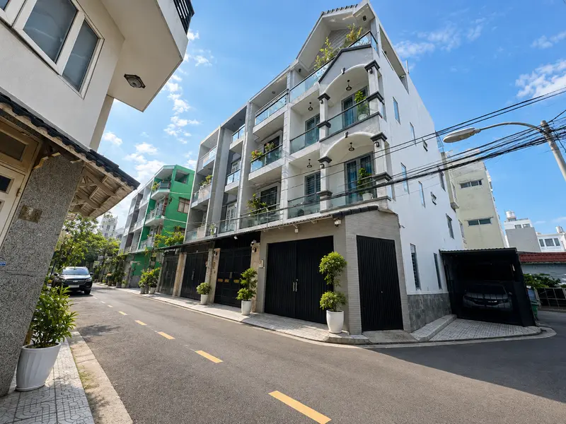 ĐẤT ĐẸP: 100m2 -chỉ: 7,9 Tỷ TL - KHU NHÀ GIÀU – TẶNG GPXD - Hầm + 5lầu ST... Bán đất tại An Hội Tây, Hồ Chí Minh 01