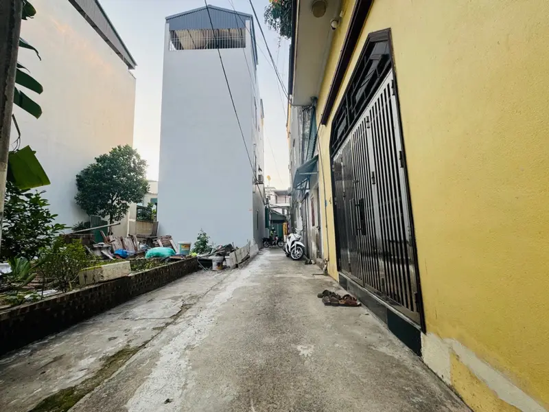 Bán đất 52m² Phúc Lợi, mặt tiền rộng, ô tô đỗ cửa, kinh doanh tốt... Bán đất tại Phúc Lợi, Hà Nội 01