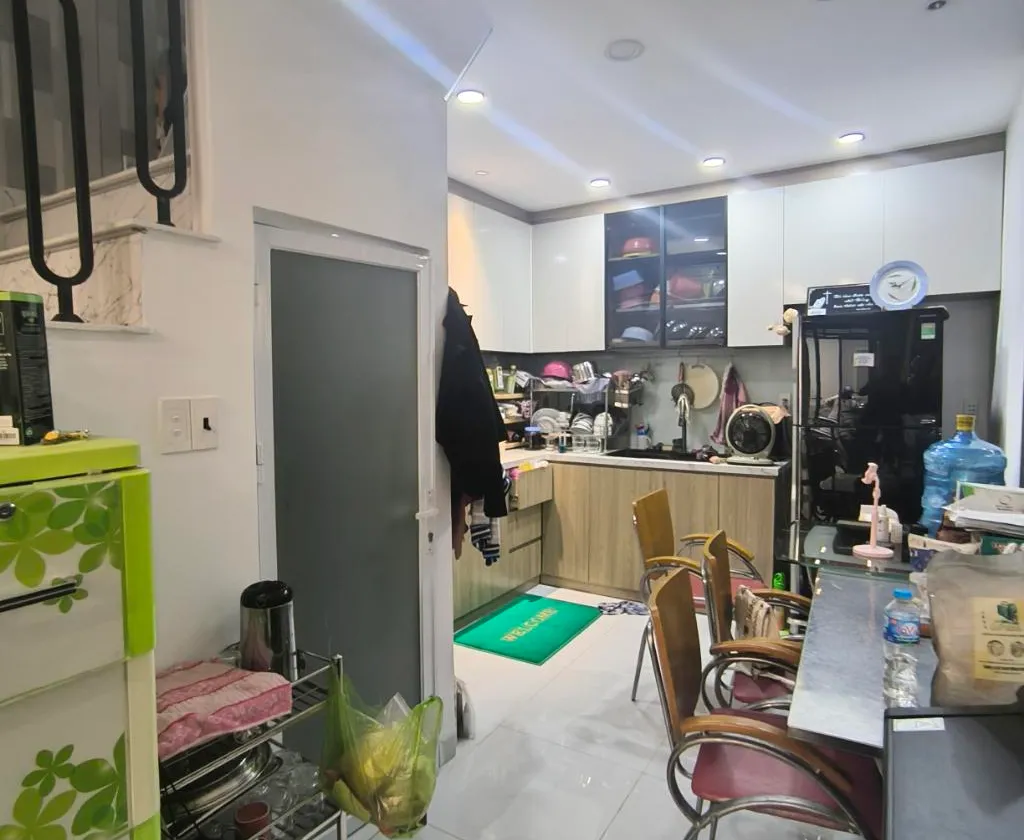 🌈🌈🌈HẺM 1 TRỤC - 2 TẦNG - 30M - NGUYỄN CÔNG HOAN- F CẦU KIỆU... Bán nhà riêng tại Cầu Kiệu, Hồ Chí Minh 01