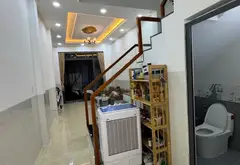 Bán nhà riêng 4 tầng view sông, mặt tiền 3.5m tại phường 11, quận 6... Bán nhà riêng tại Bình Phú, Hồ Chí Minh 03