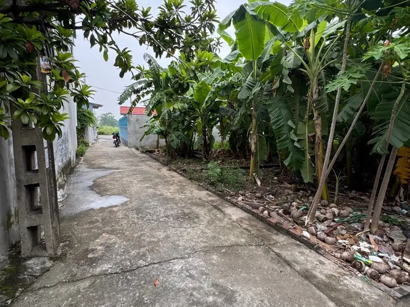 Đất nền Bắc Thượng Sóc Sơn - Mặt tiền rộng 4m, dễ xây dựng... Bán đất tại Sóc Sơn, Hà Nội 01