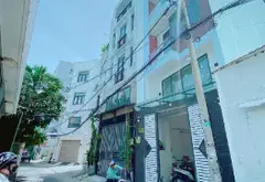 Nhà phố Tân Bình - thiết kế hiện đại, ô tô vào nhà... Bán nhà mặt phố tại Tân Bình, Hồ Chí Minh 07