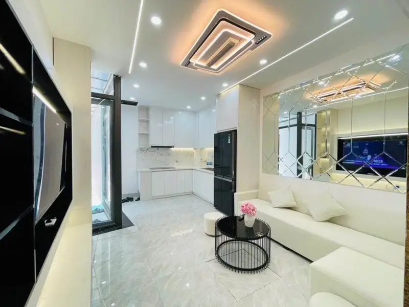 Bán nhà định Công hạ... Bán nhà riêng tại Định Công, Hà Nội 01