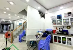 CHỈ 4,17 TỶ – NHÀ MỚI ĐẸP – HẺM XE HƠI – HƯƠNG LỘ 2 BÌNH TRỊ ĐÔNG – 56M² – 2 TẦNG... Bán nhà riêng tại Bình Trị Đông, Hồ Chí Minh 11
