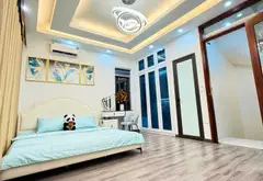 ĐỊNH CÔNG BÁN NHÀ MỚI 34m – 5 TẦNG – 3 MẶT THOÁNG – NGÕ RỘNG – CHỈ VIỆC XÁCH VALI VỀ Ở chỉ 8.98 tỷ... Bán nhà riêng tại Định Công, Hà Nội 06