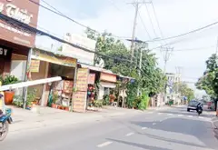Nhà hiếm mặt tiền Xuân Thới Thượng giá cực hấp dẫn... Bán nhà riêng tại Bà Điểm, Hồ Chí Minh 01