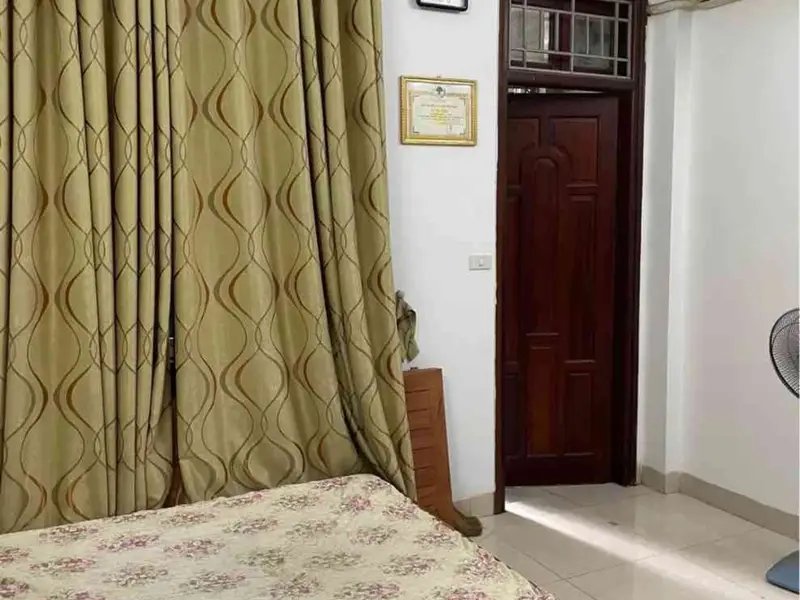 Bán nhà riêng 5 tầng tại Kim Ngưu, mặt tiền 4.1m, ngõ ô tô, phân lô với thiết kế kiên cố... Bán nhà riêng tại Vĩnh Tuy, Hà Nội 01