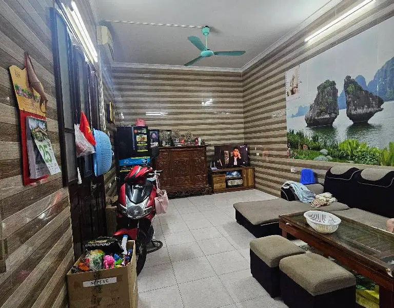 Bán nhà 4 tầng lô góc rộng mặt tiền tại Khương Đình, 48.8m², 7 phòng ngủ... Bán nhà riêng tại Khương Đình, Hà Nội 01