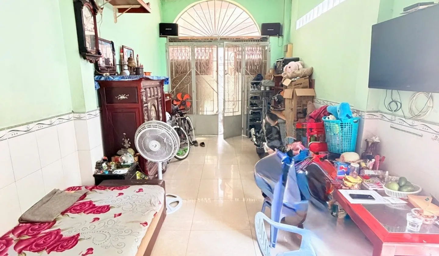 Nhà góc Tân Bình siêu hot, giá chỉ 5.3 tỷ... Bán nhà riêng tại Tân Bình, Hồ Chí Minh 01