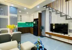 Bán nhà 3 tầng tại phường Thông Tây Hội, 33m2, giá 6.6 tỷ... Bán nhà riêng tại Thông Tây Hội, Hồ Chí Minh 06