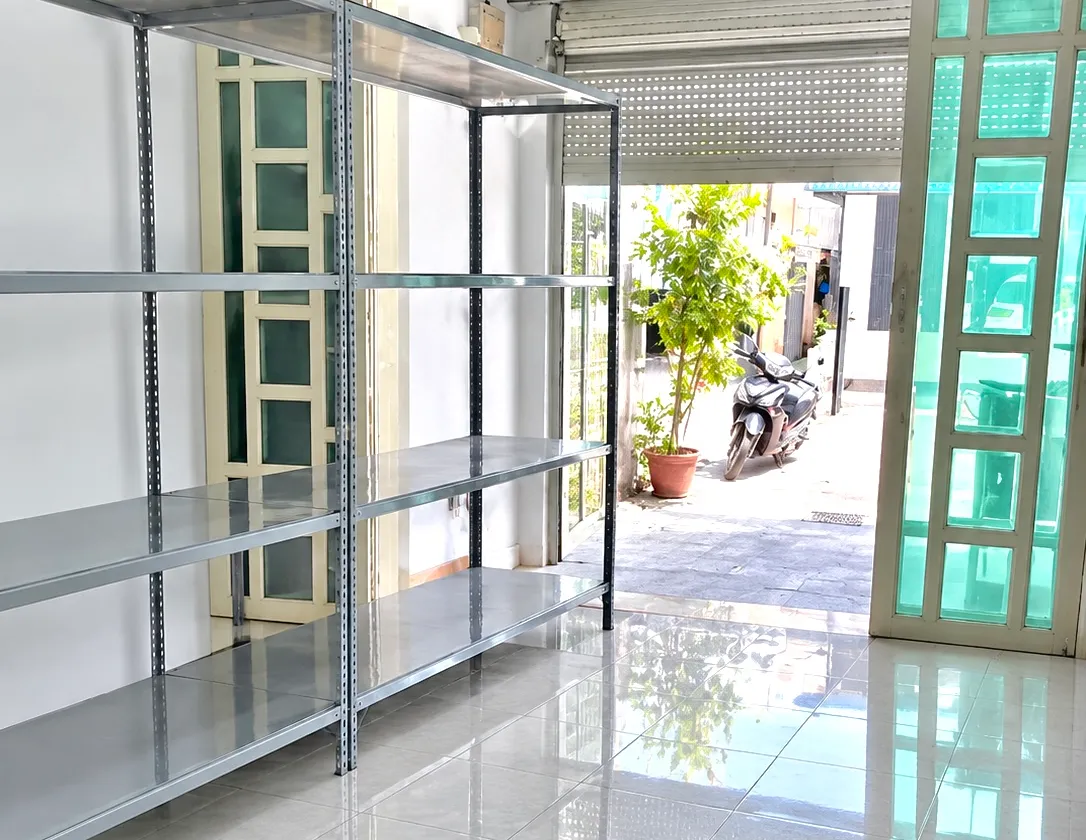 Chỉ 5 tỷ xíu nhà đẹp khu CN Tân Tạo,DT(100m2)Đường8m,SHR,vào kinh doanh ngay(KK1609).... Bán nhà mặt phố tại Tân Tạo, Hồ Chí Minh 01