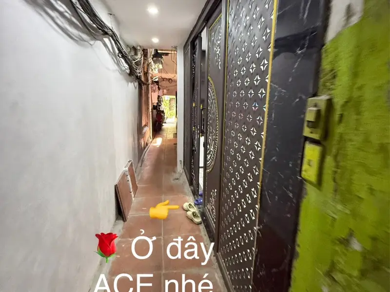 Nhà 5 tầng phố Bạch Mai giá chỉ hơn 5 tỷ - Cơ hội hiếm, vị trí trung tâm đắc địa... Bán nhà riêng tại Bạch Mai, Hà Nội 01