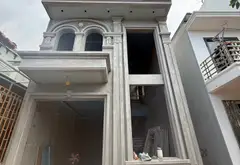 Nhà đẹp 4 tầng tại khu tái định cư Cửa Trại, thiết kế hiện đại, không gian rộng rãi... Bán nhà riêng tại Thủy Nguyên, Hải Phòng 01