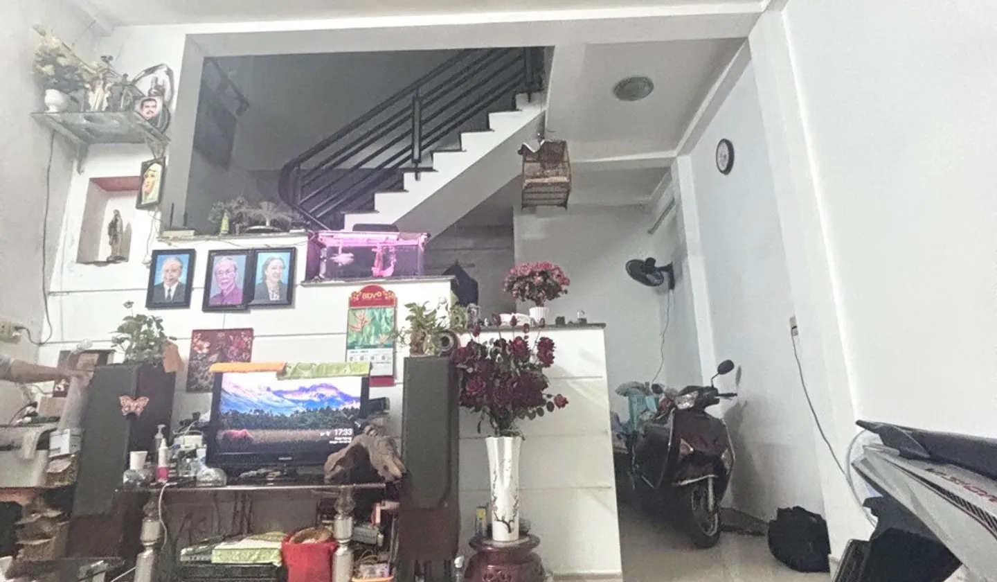 Kiệt tác Trường Thọ 45m² 3.8ty... Bán nhà riêng tại Thủ Đức, Hồ Chí Minh 01