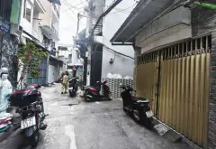 Nhà 3 tầng nhỏ xinh sát Tân Bình, giá siêu hợp lý... Bán nhà riêng tại Tân Phú, Hồ Chí Minh 03