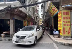 Bán nhà Văn Quán cạnh Đại Học Kiến Trúc, ngõ thông kinh doanh, ô tô vào tận cửa, hơn 7 tỷ... Bán nhà riêng tại Hà Đông, Hà Nội 07