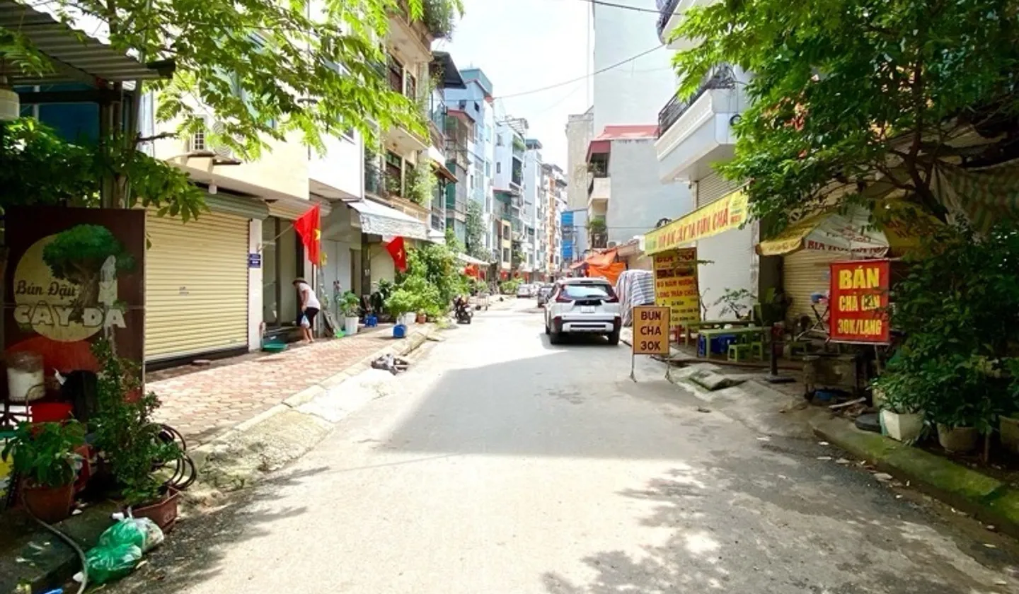 Bán nhà mặt phố Tây Hồ 62m2, 4 tầng, giá 31.2 tỷ... Bán nhà mặt phố tại Tây Hồ, Hà Nội 01