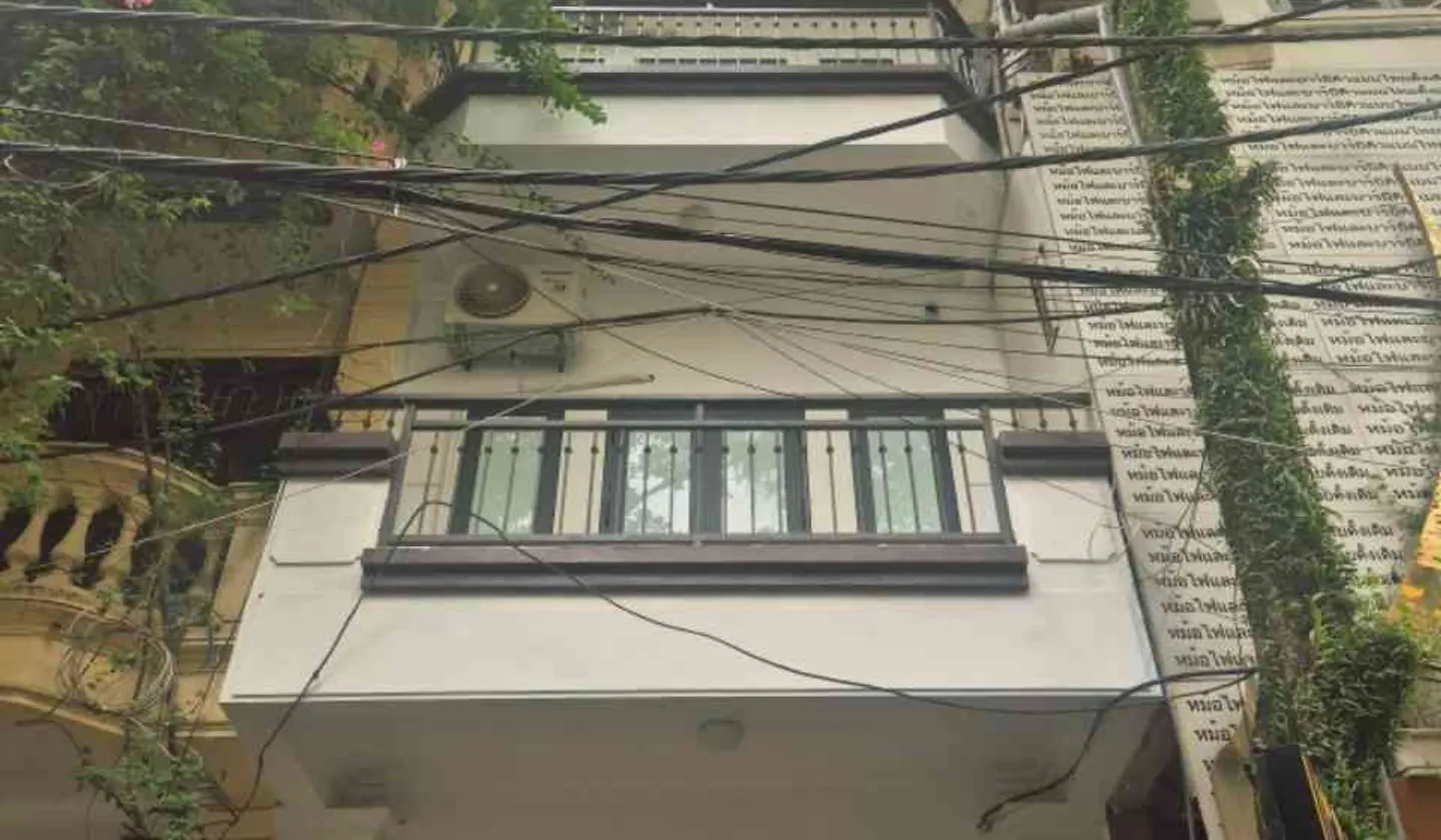 Nhà 5 tầng mặt ngõ Đào Tấn, kinh doanh, có thang máy, ô tô tránh... Bán nhà riêng tại Giảng Võ, Hà Nội 01