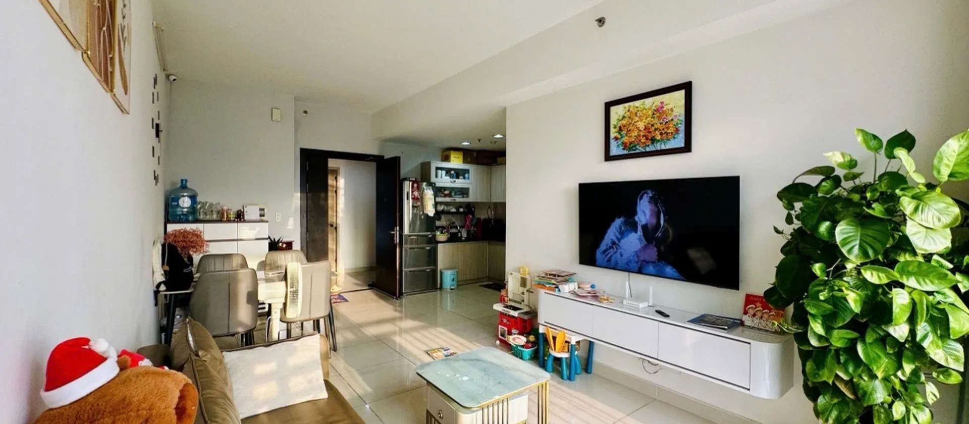 Căn hộ 2 phòng ngủ, 65.2m2 tại chung cư Đặng Thành, giá 4.45 tỷ... Bán căn hộ chung cư tại Tân Phú, Hồ Chí Minh 01