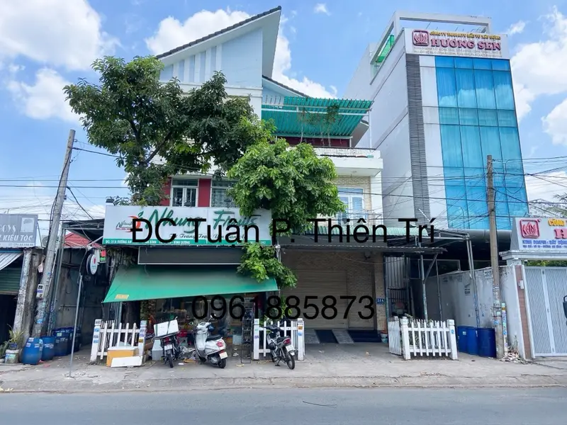 Biệt thự mặt phố siêu sang ở Thủ Đức, giá cực tốt... Bán nhà mặt phố tại Thủ Đức, Hồ Chí Minh 01
