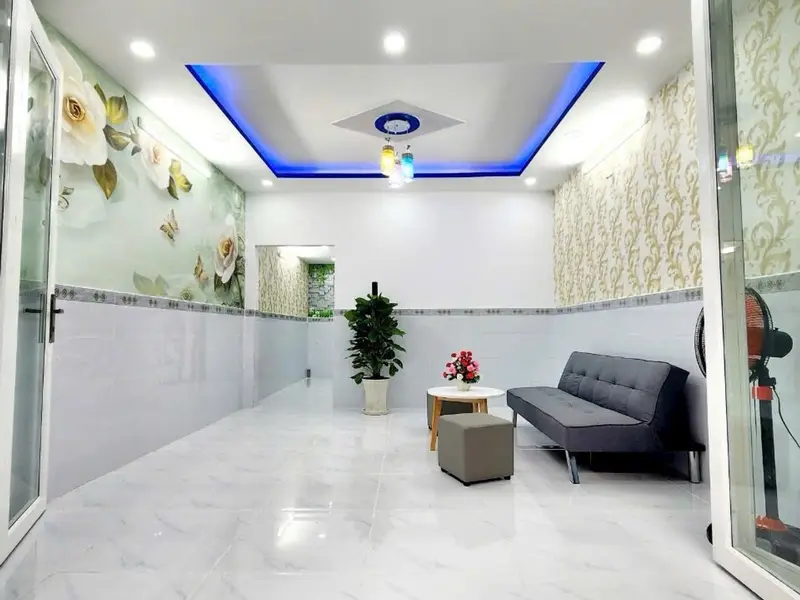 Nhà 2 Tầng Sang Chảnh Gần Aeon Tân Phú, Giá Tốt... Bán nhà riêng tại Bình Hưng Hòa, Hồ Chí Minh 01