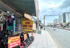 Bán Nhà Hà Huy Giáp, Thạnh Lộc Quận 12, Mặt Tiền Gần Ngã Tư Ga, 92m², 13Tỷ... Bán nhà mặt phố tại An Phú Đông, Hồ Chí Minh 01