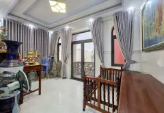 🏠 BIỆT THỰ TRUNG TÂM Q.6 - XE HƠI NGỦ NHÀ - 15❌14M - 4 TẦNG - Thang Máy... Bán nhà riêng tại Bình Tiên, Hồ Chí Minh 12