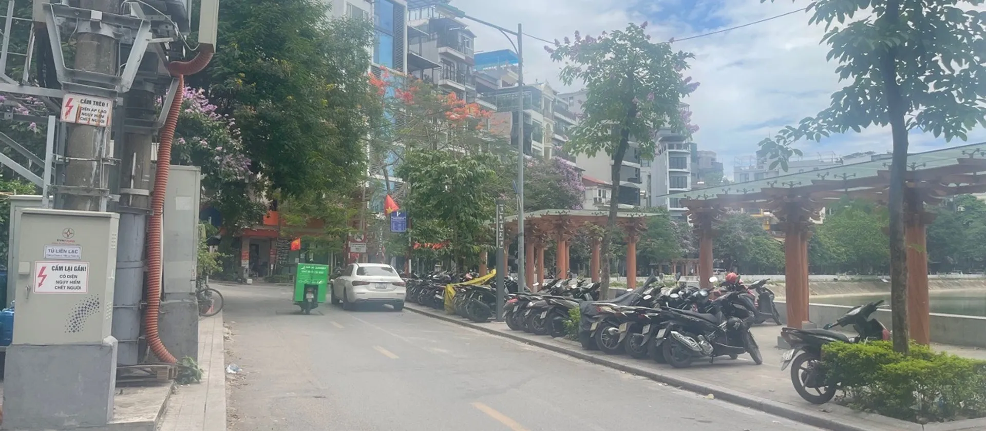 Căn hộ trung tâm Ba Đình, giá ưu đãi hấp dẫn... Bán căn hộ chung cư tại Giảng Võ, Hà Nội 01