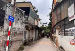 Bán đất lô góc hai mặt thoáng tại Ngọc Thụy, mặt tiền rộng, pháp lý chuẩn... Bán đất tại Việt Hưng, Hà Nội 07