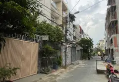 Nhà phố 4 tầng hiện đại tại trung tâm quận 1... Bán nhà riêng tại Đông Hưng Thuận, Hồ Chí Minh 03