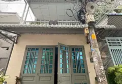Bán nhà gần Tây Thạnh, Tân Phú, diện tích 118m2, giá 10.5 tỷ... Bán nhà riêng tại Tây Thạnh, Hồ Chí Minh 01