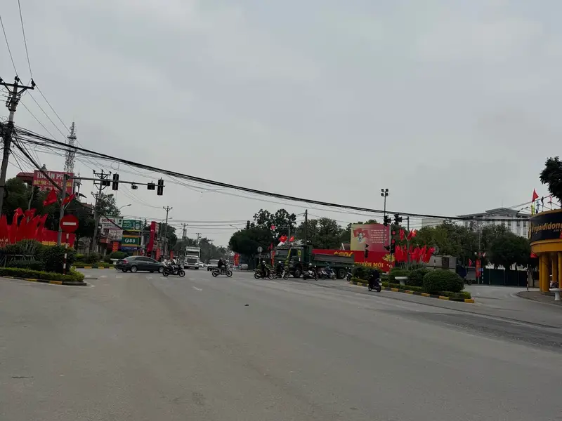 Mảnh Đất Vuông Vắn Đầu Tư Hấp Dẫn Tại Sóc Sơn... Bán đất tại Sóc Sơn, Hà Nội 01