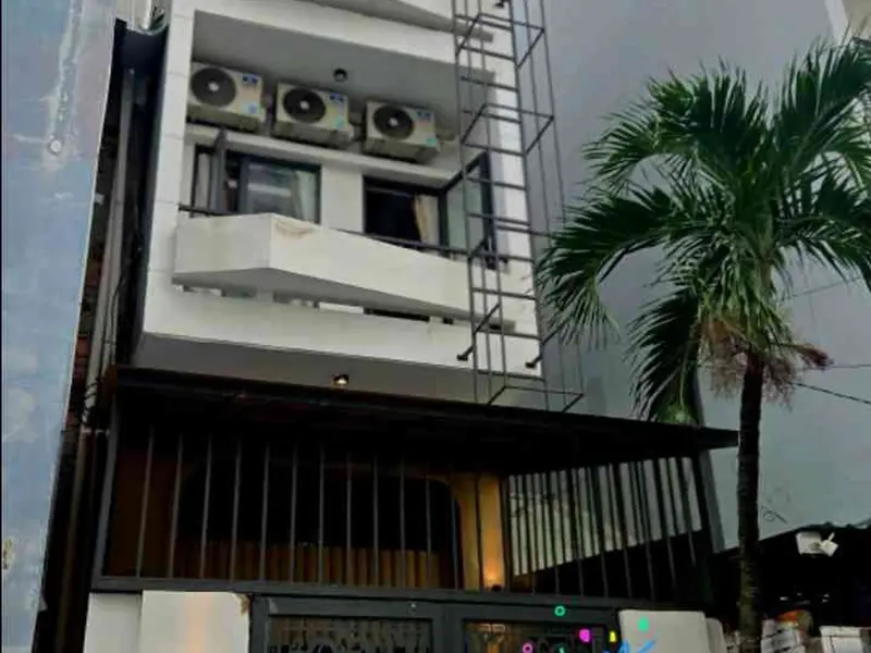 Nhà 5 tầng hẻm xe tải tránh, dòng tiền 600 triệu/năm tại quận trung tâm... Bán nhà riêng tại Tân Hòa, Hồ Chí Minh 01