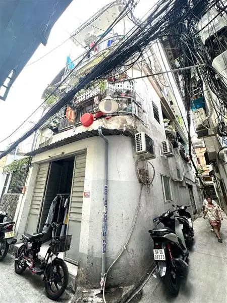 Nhà Lô Góc Trung Tâm Quận 10 Giá Giảm Gần 1 Tỷ - Cơ Hội Đầu Tư Sinh Lời Ngay... Bán nhà riêng tại Bình Hưng Hòa, Hồ Chí Minh 01