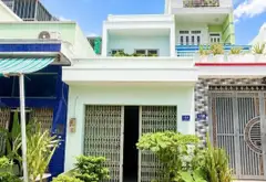 🔥 MẶT TIỀN ĐƯỜNG 14A – 64M² 4x16M – 2 TẦNG 2PN – ĐƯỜNG 7M – 4,85 TỶ... Bán nhà riêng tại Bình Hưng Hòa, Hồ Chí Minh 01